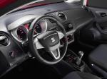 Seat Ibiza 2008 года